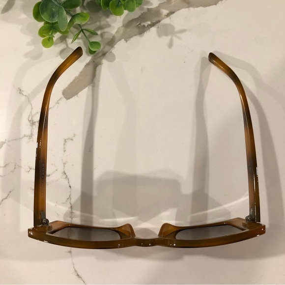 KENDALL+KYLIE FIONA Oversized Square Lenses Sunglasses Animal  Print - Picture 2 of 9